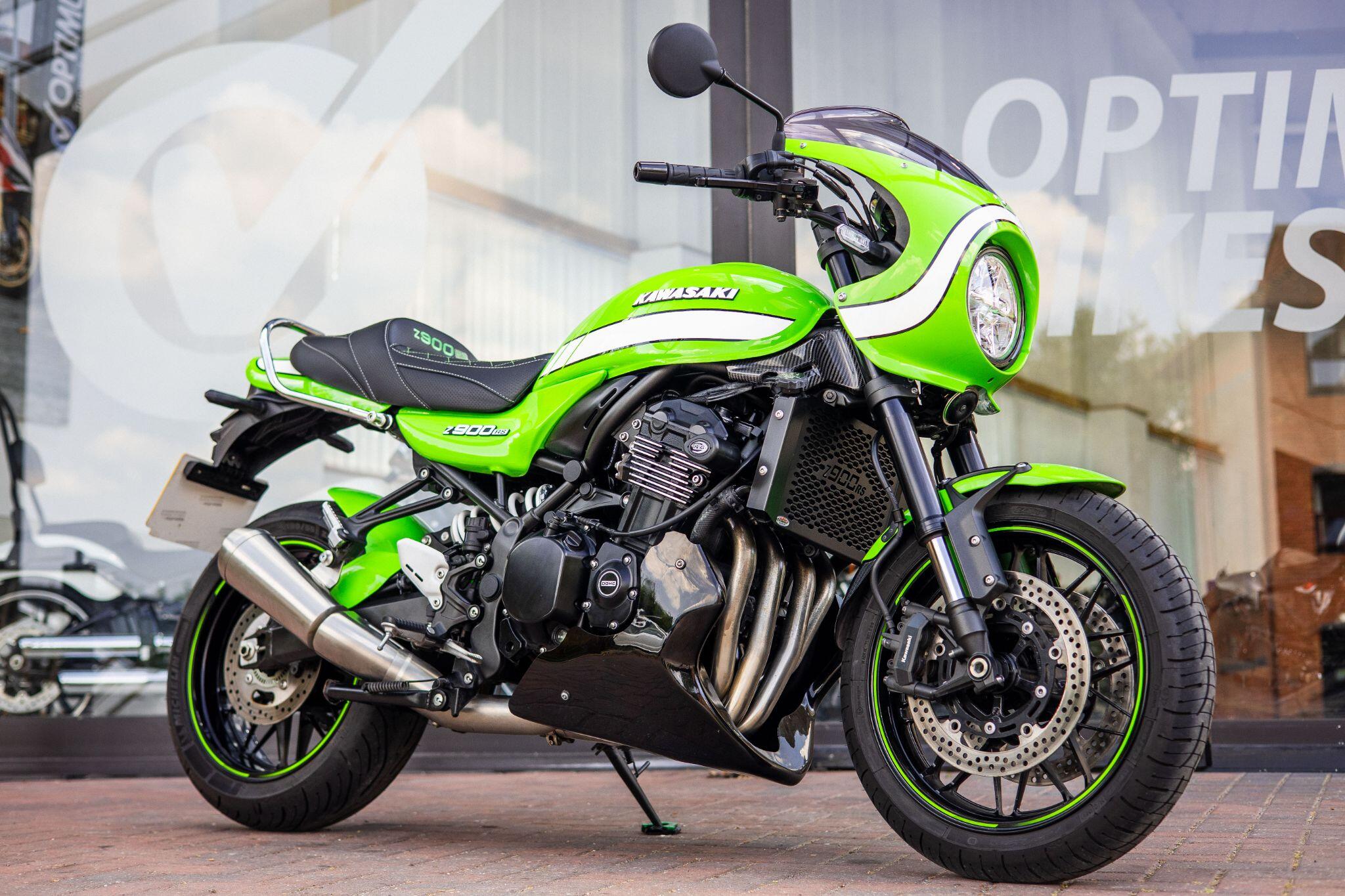 Kawasaki Z900 RS Café bikes for sale | AutoTrader Bikes